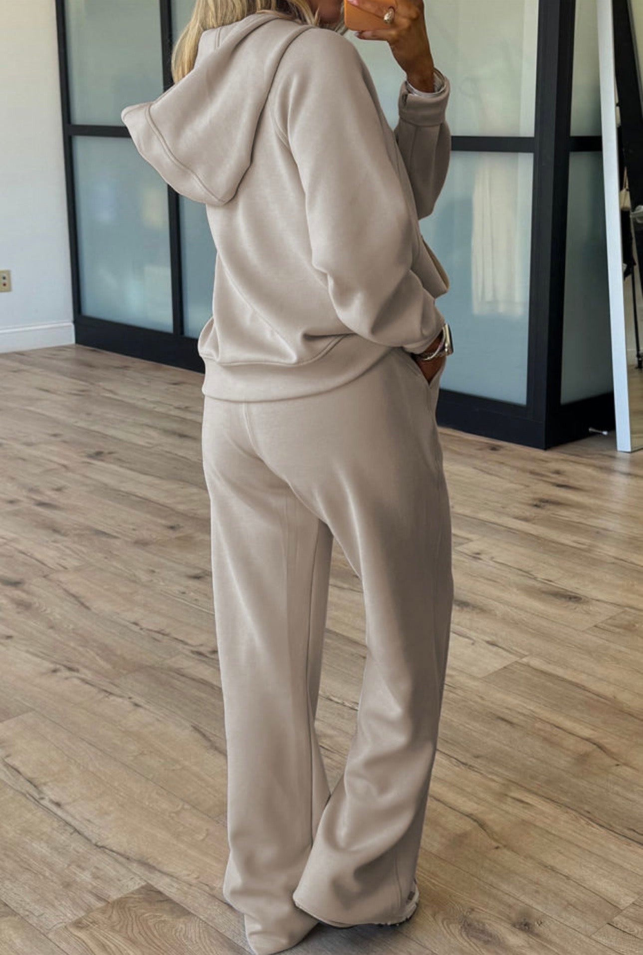 Hoodie & Pants Active Set