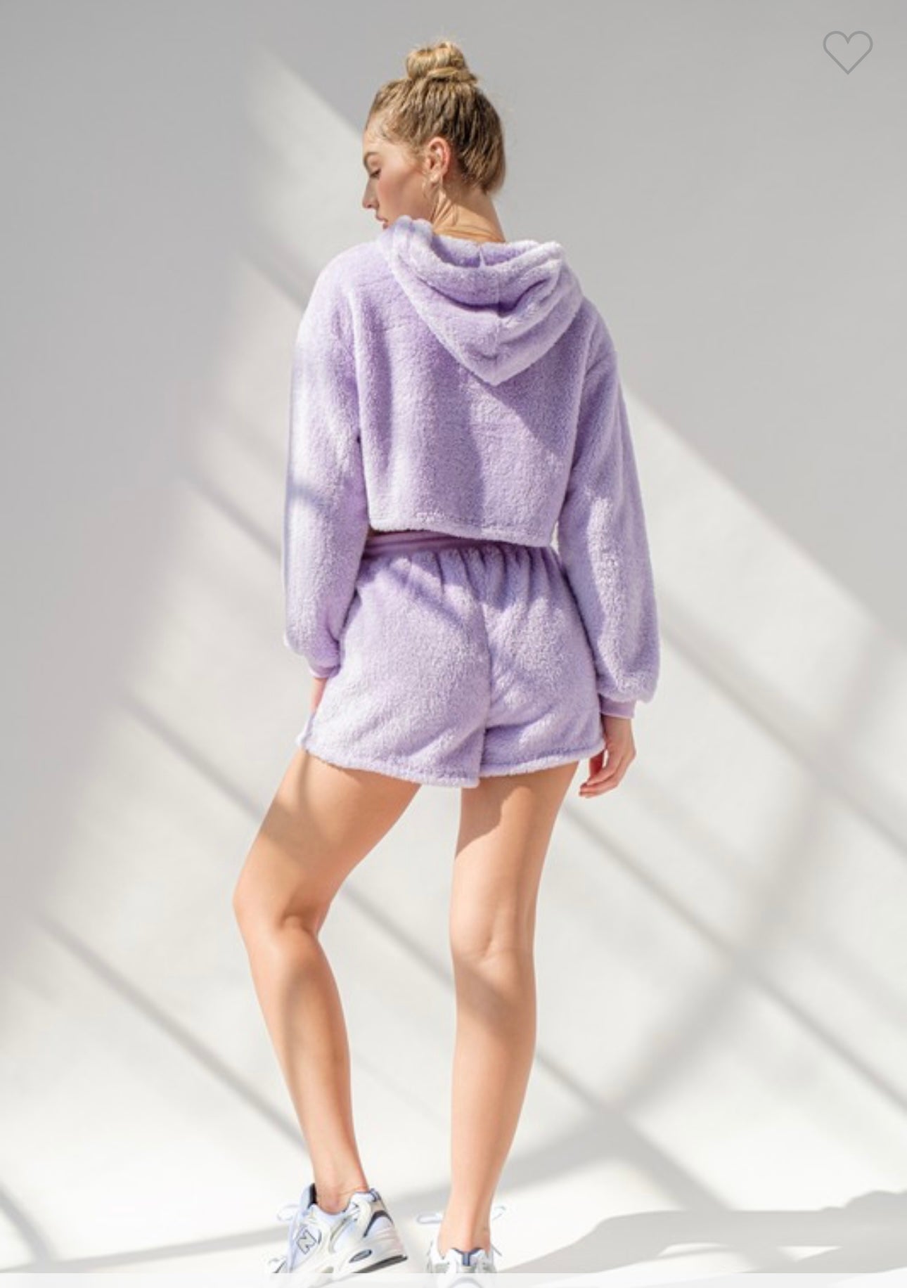 Cozy Hoodie and Short Sets