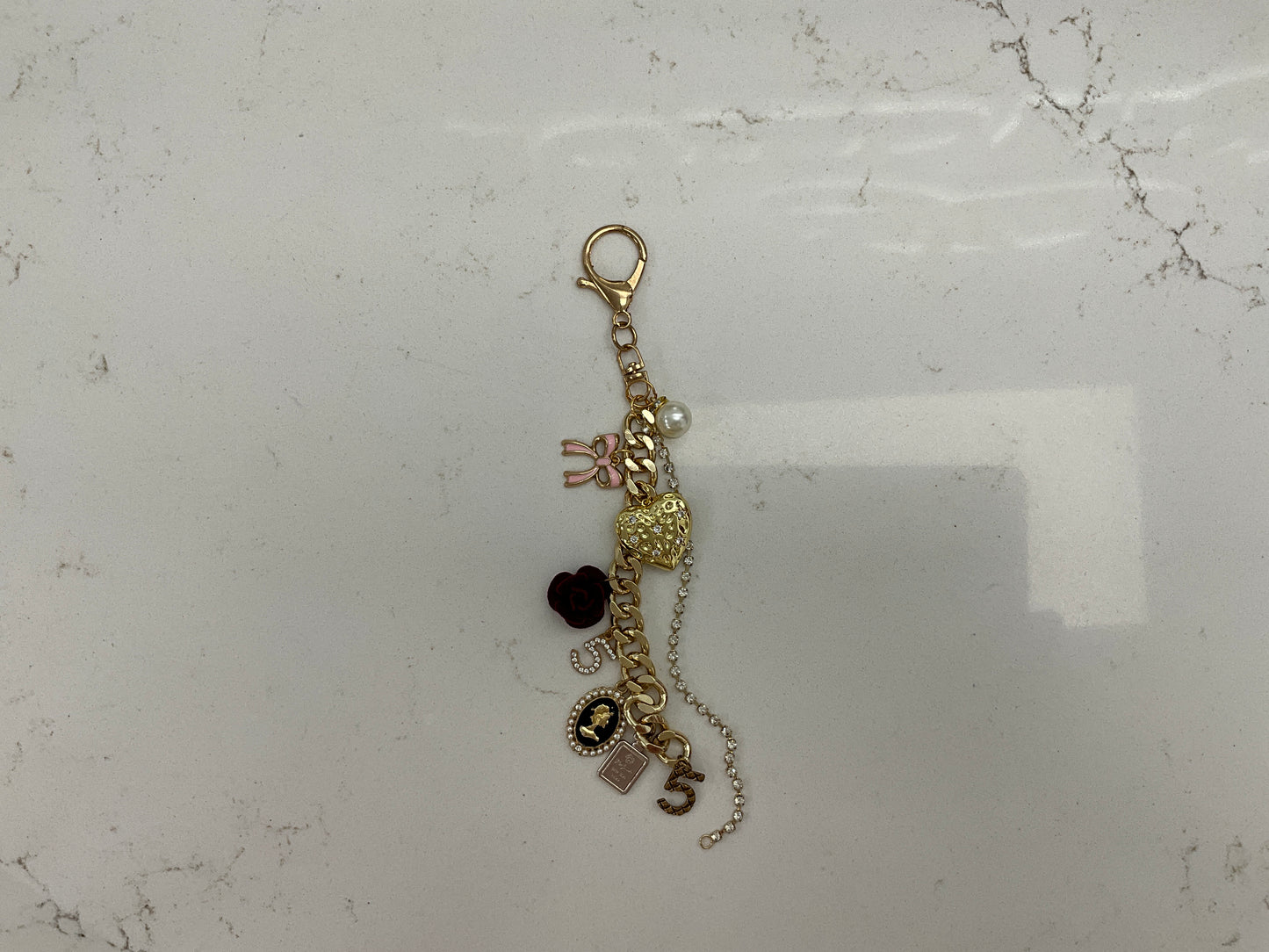 Chanel Purse Charm