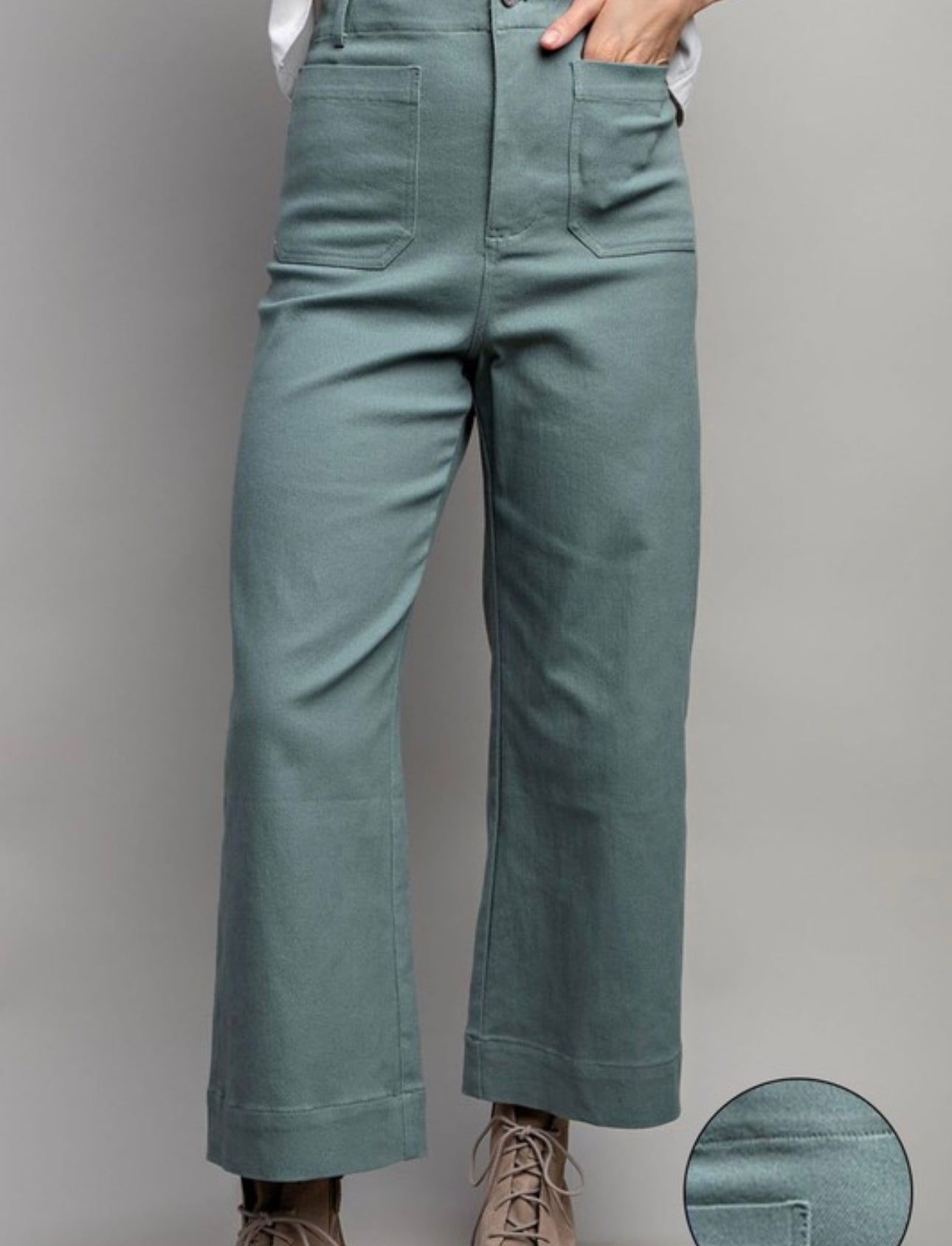 Eesome Soft Wide Leg Pants