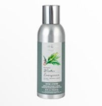 Tried & True Winter Evergreen Room Spray