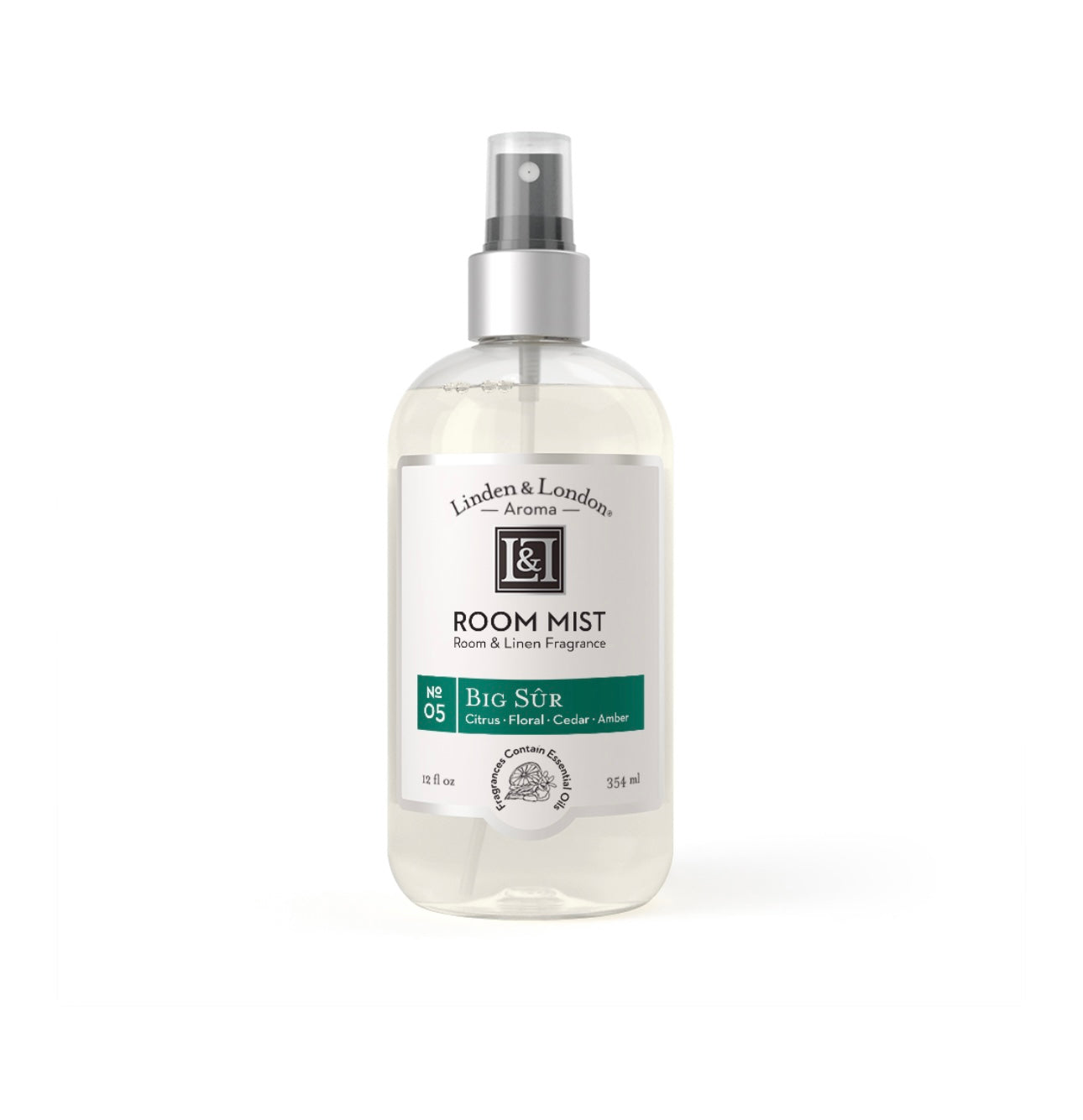 Linden & London Big Sur Room Mist