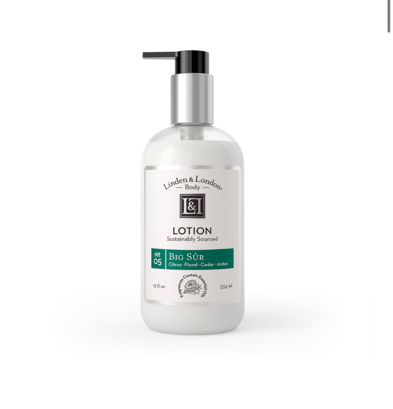 Linden & London Big Sur Lotion
