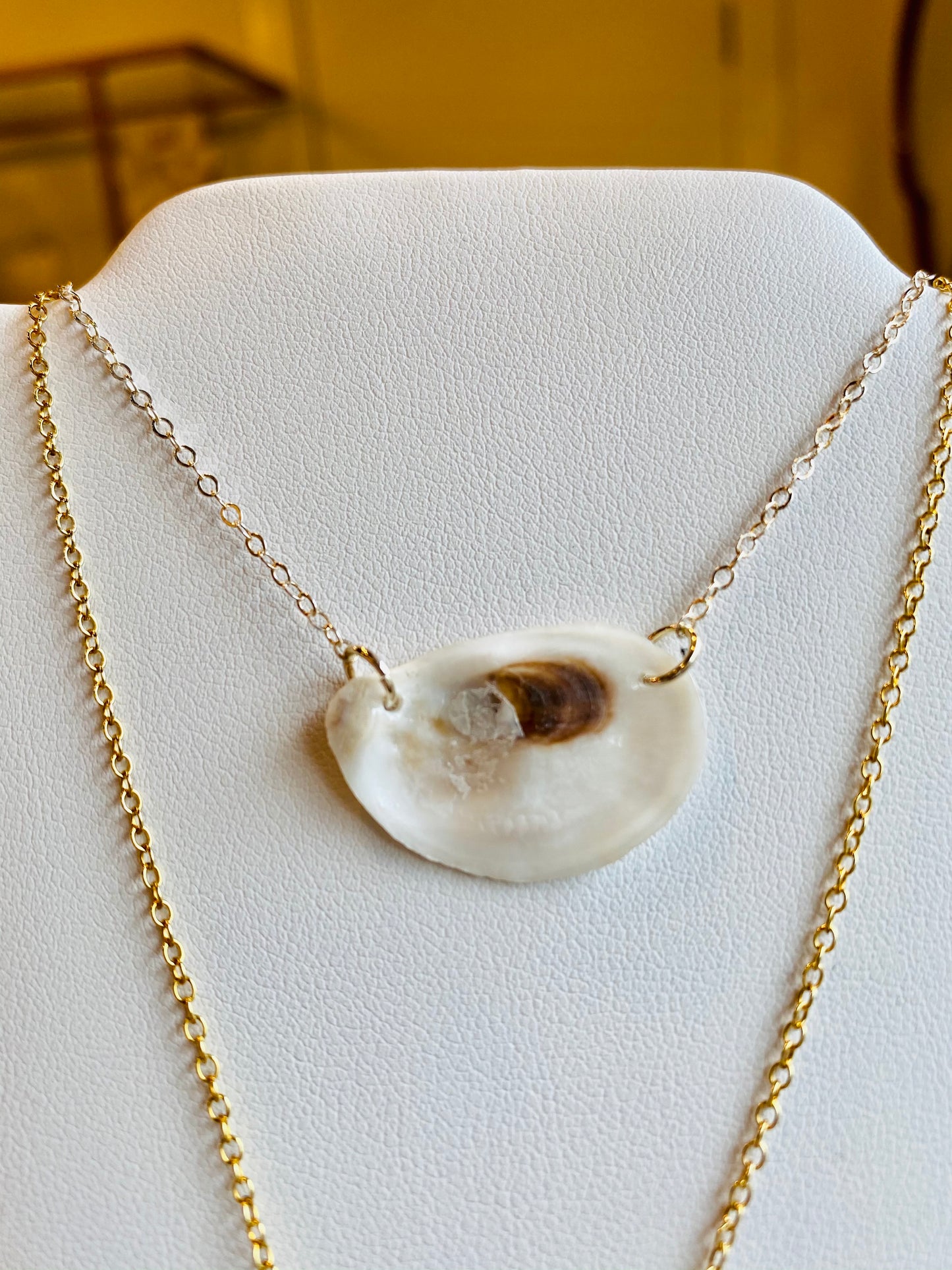 Erin Necklace Sterling Silver