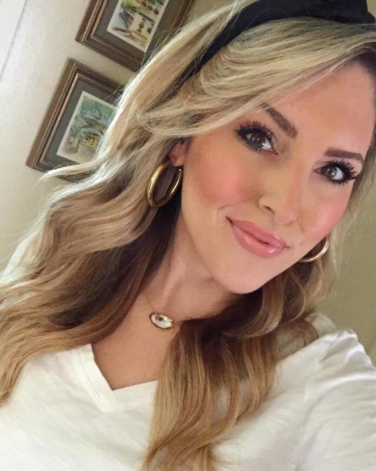 Erin Necklace 14k gold