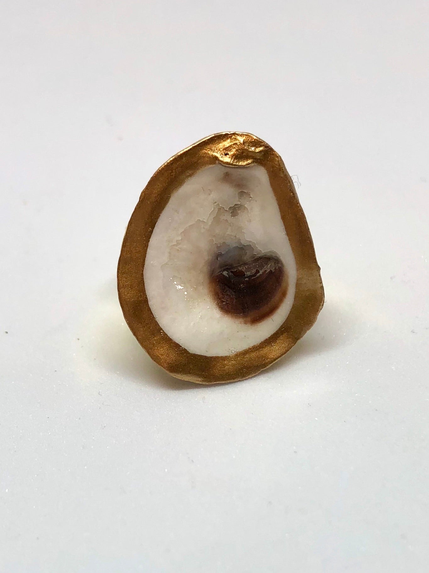 Oyster Ring