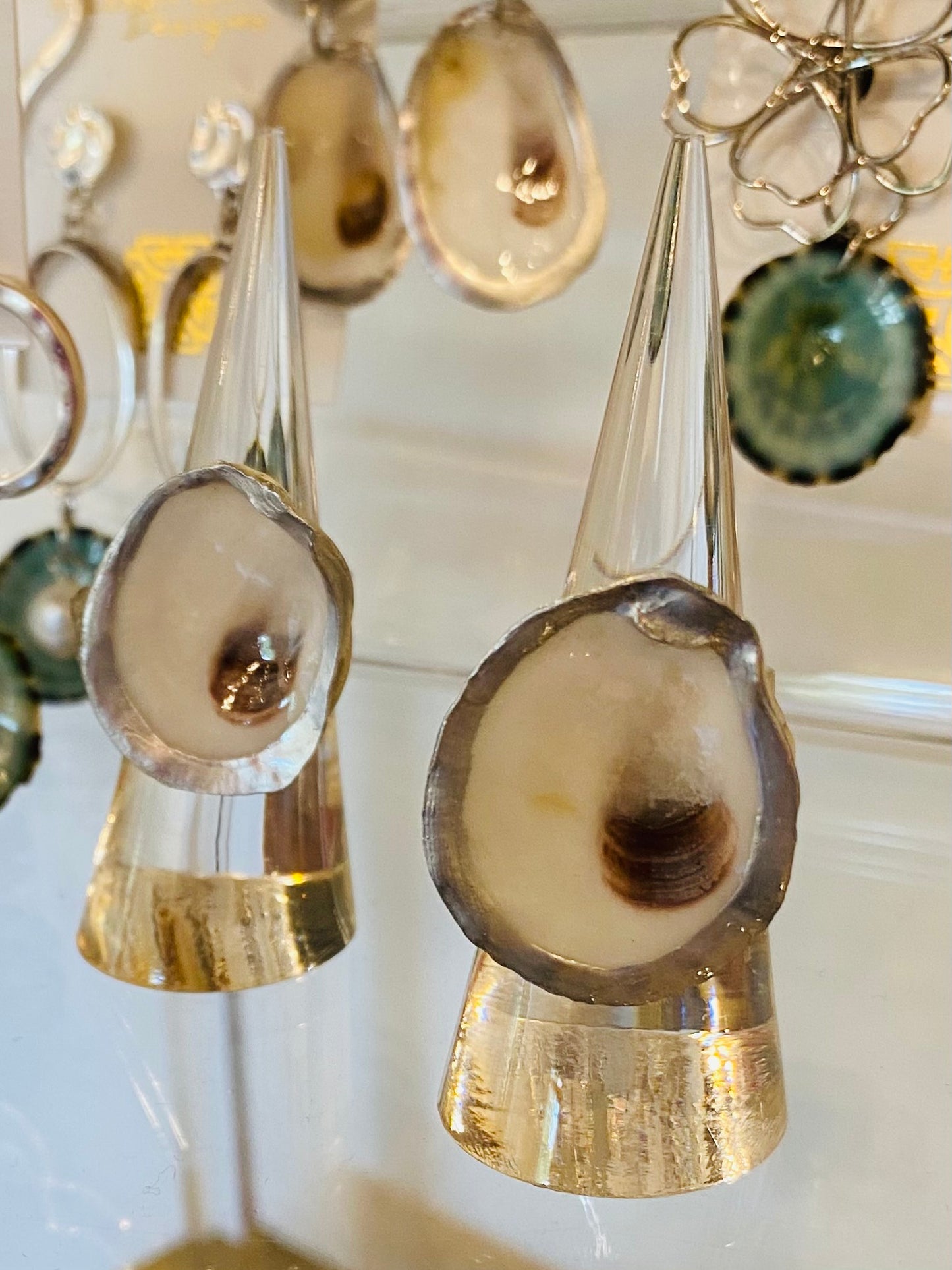 Oyster Ring