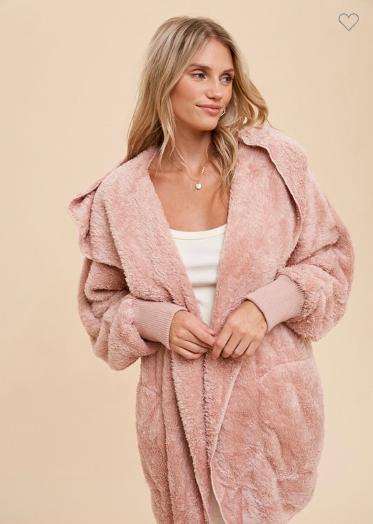 Cozy Blanket Jacket