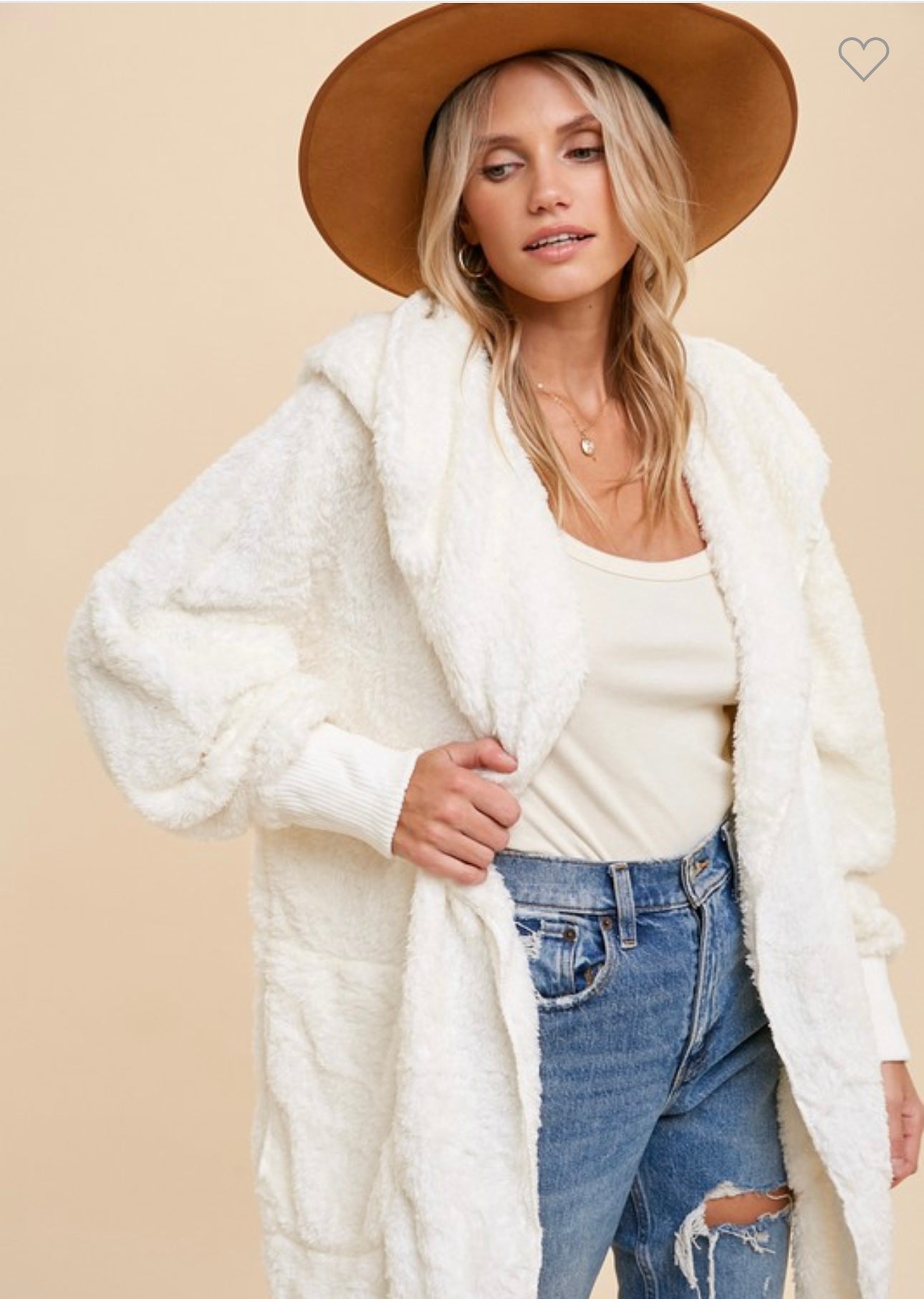Cozy Blanket Jacket
