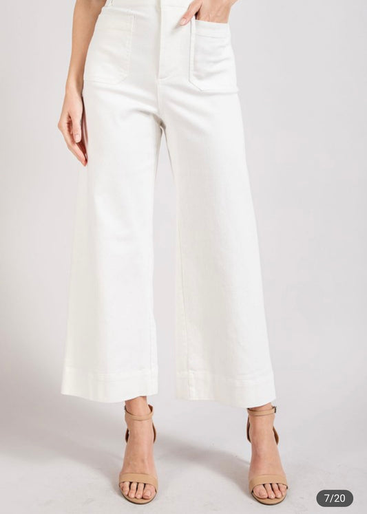 Eesome Soft Wide Leg Pants