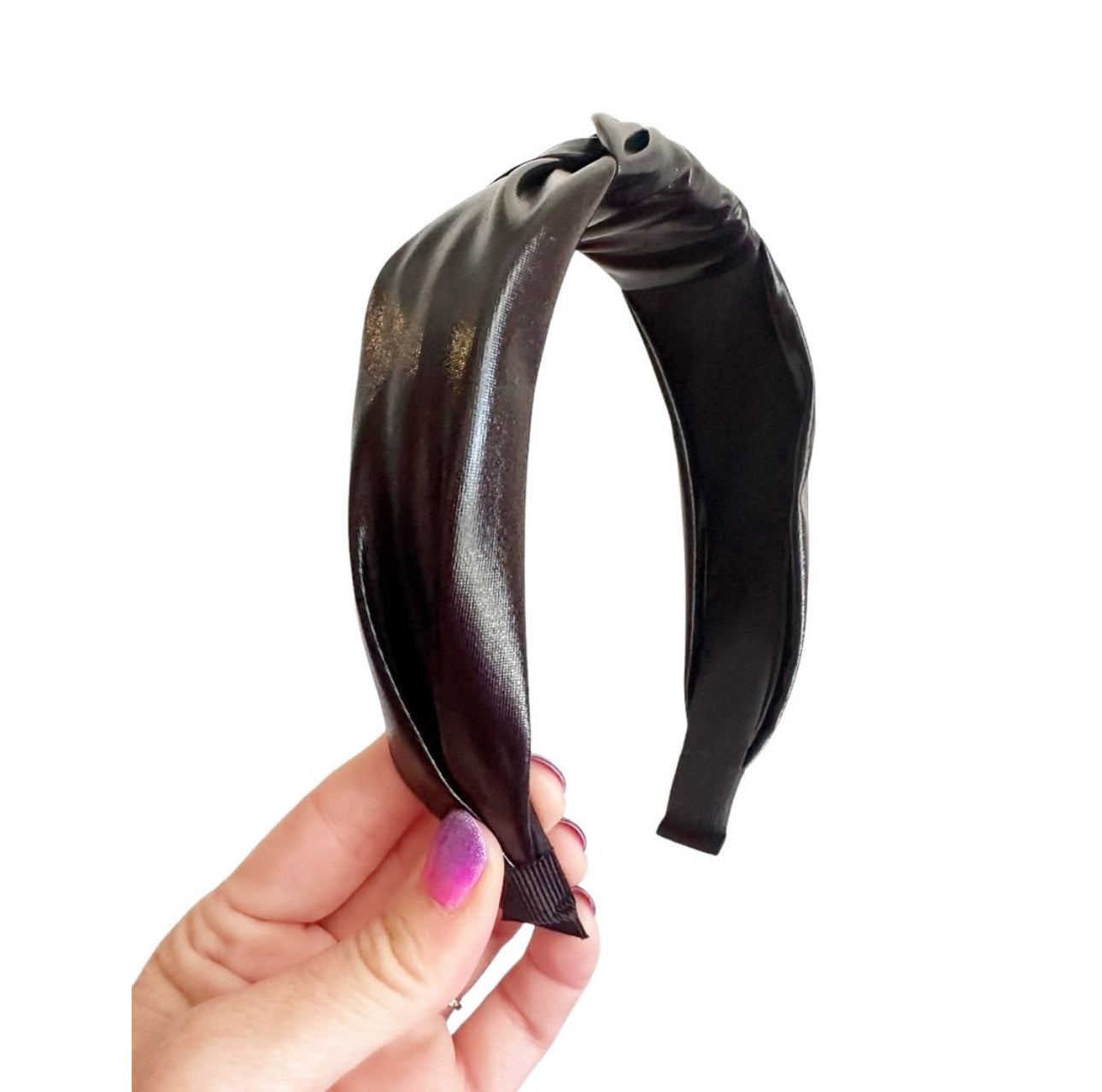 S+R Metallic Headbands
