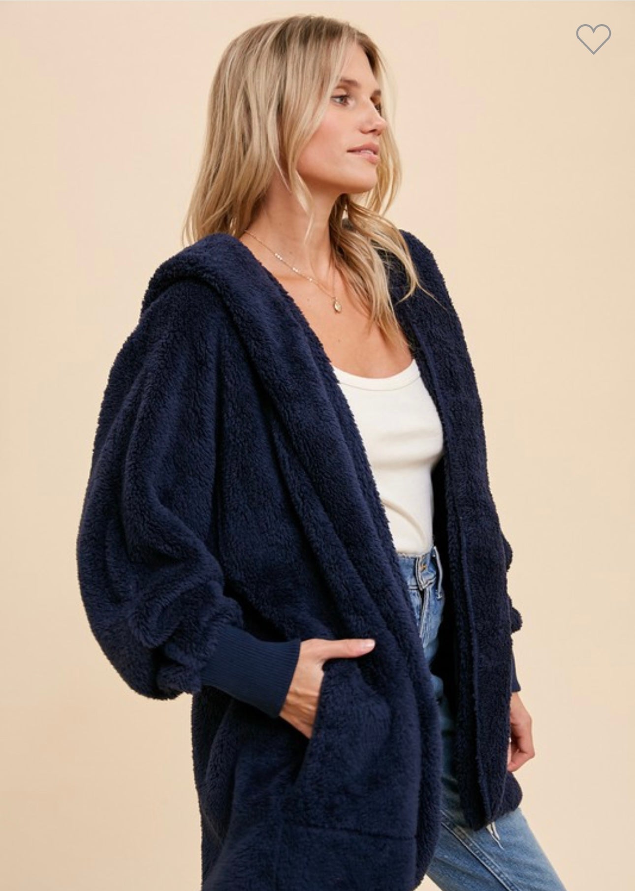 Cozy Blanket Jacket