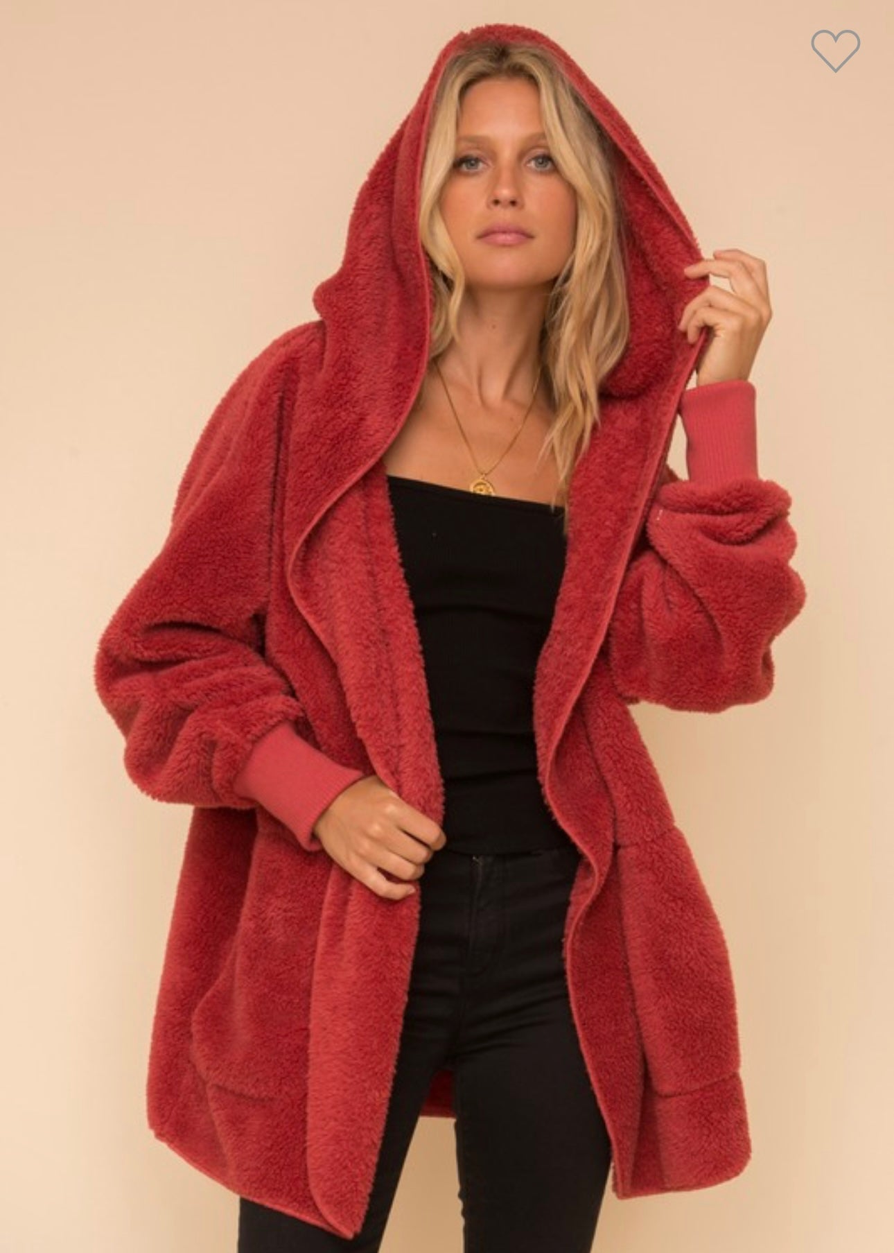 Cozy Blanket Jacket