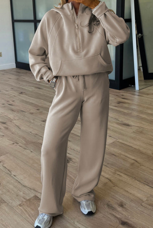 Hoodie & Pants Active Set