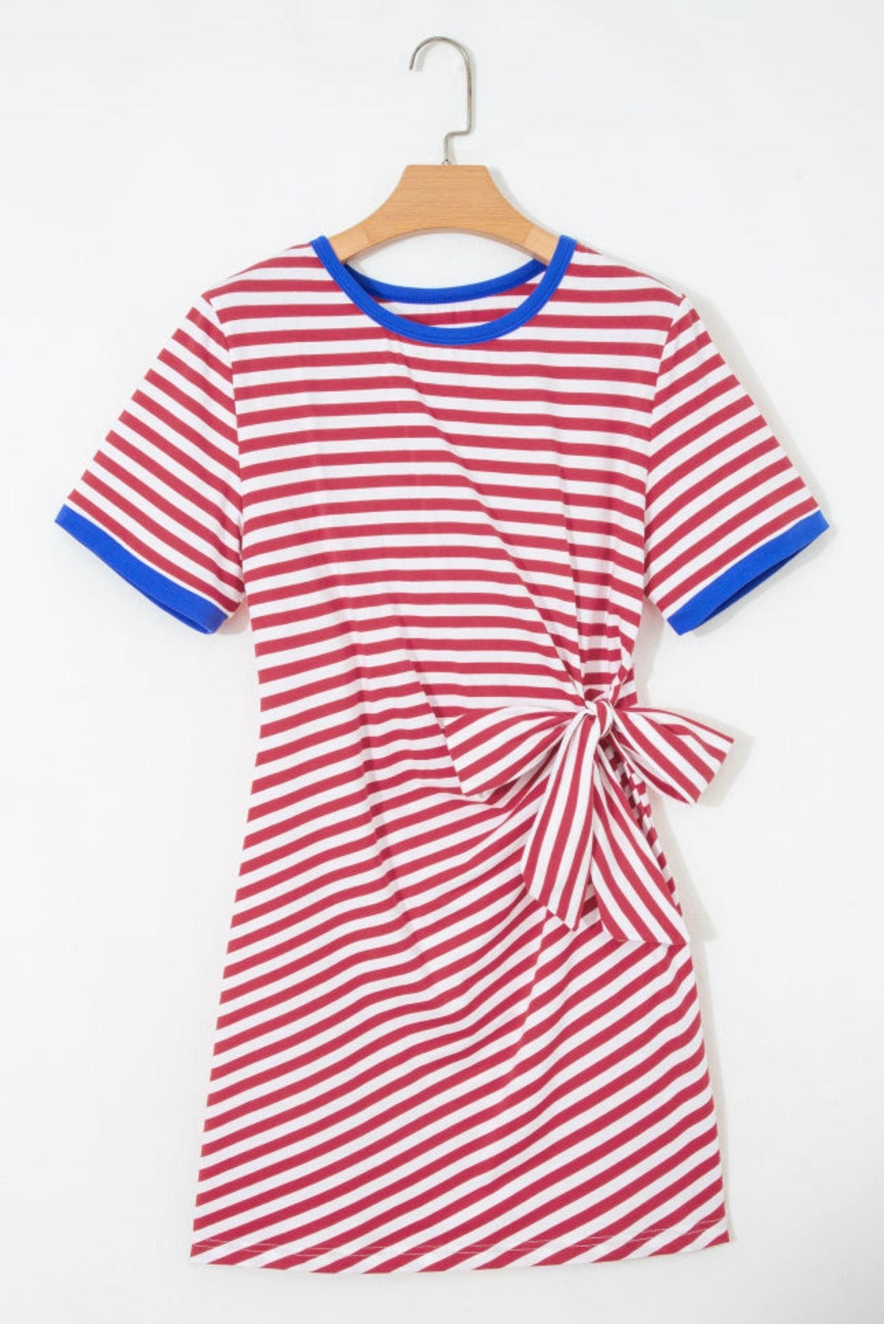 America Wrap Dress