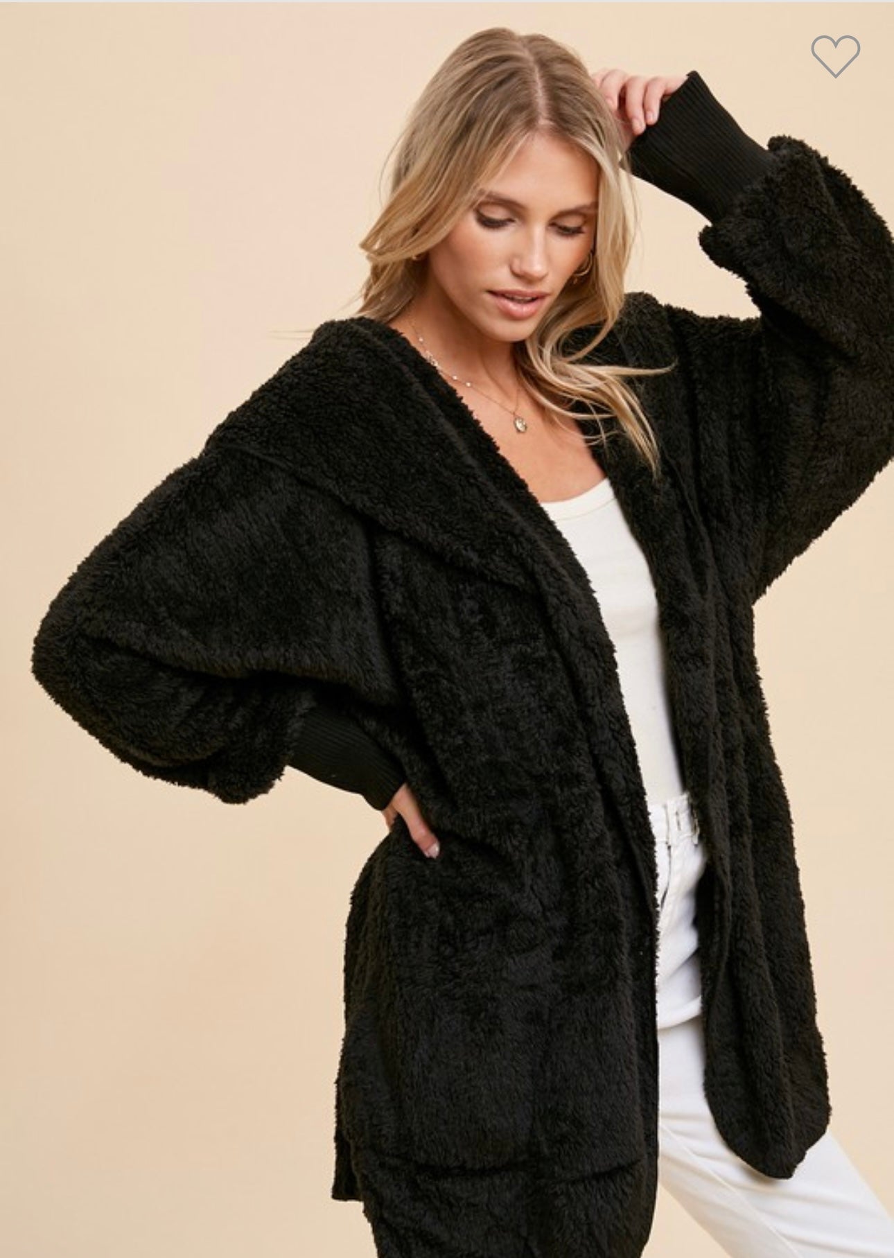 Cozy Blanket Jacket