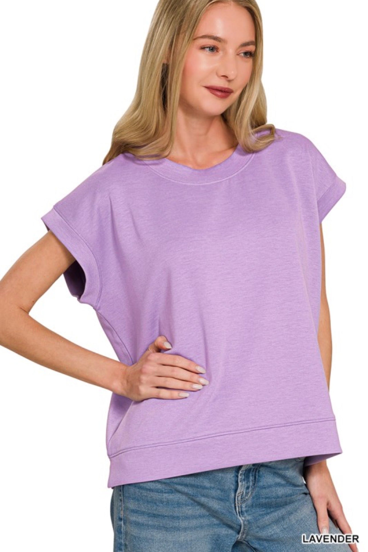 Scuba Short Sleeve Pullover
