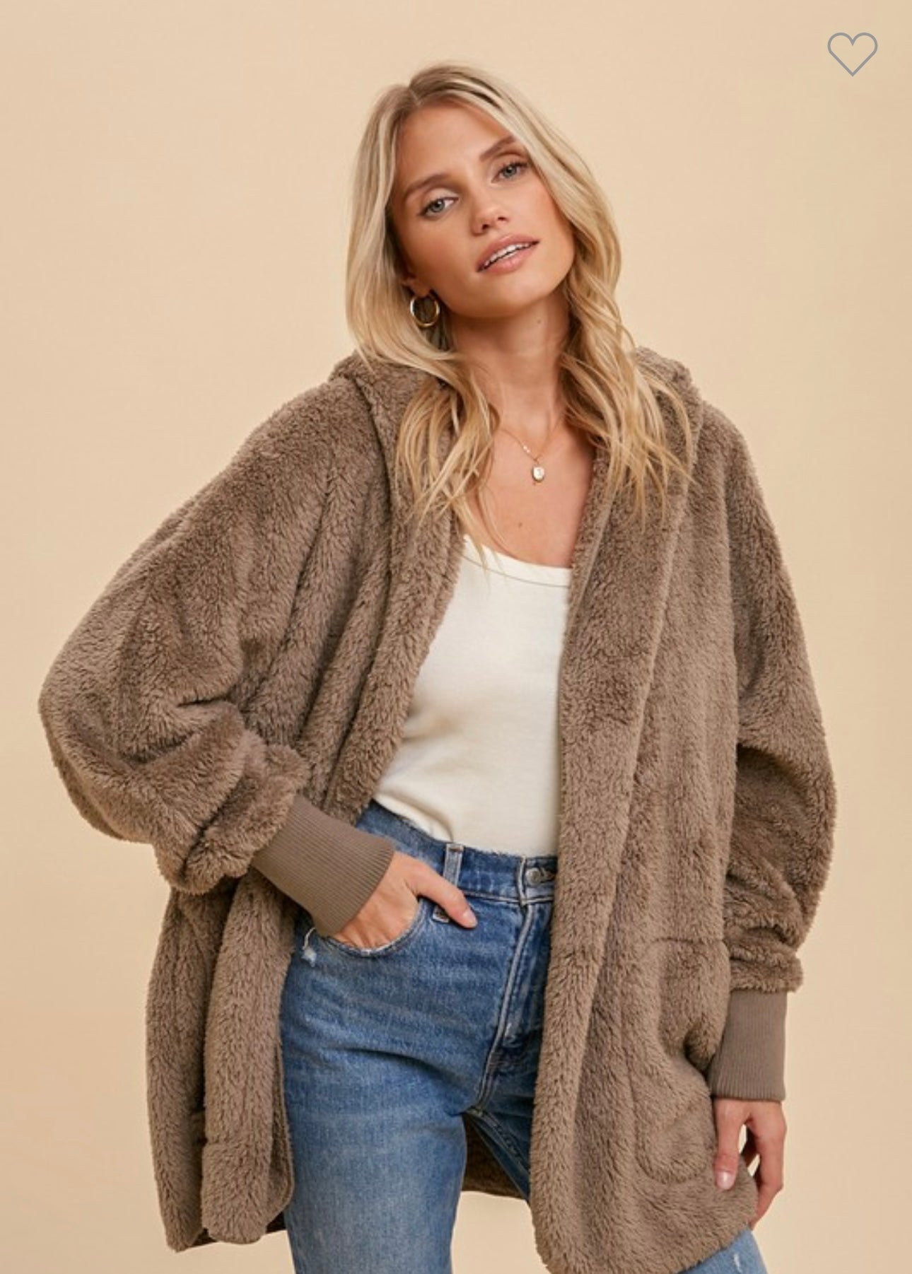 Cozy Blanket Jacket