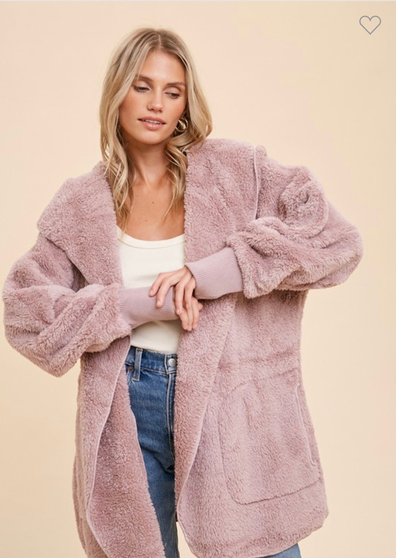 Cozy Blanket Jacket