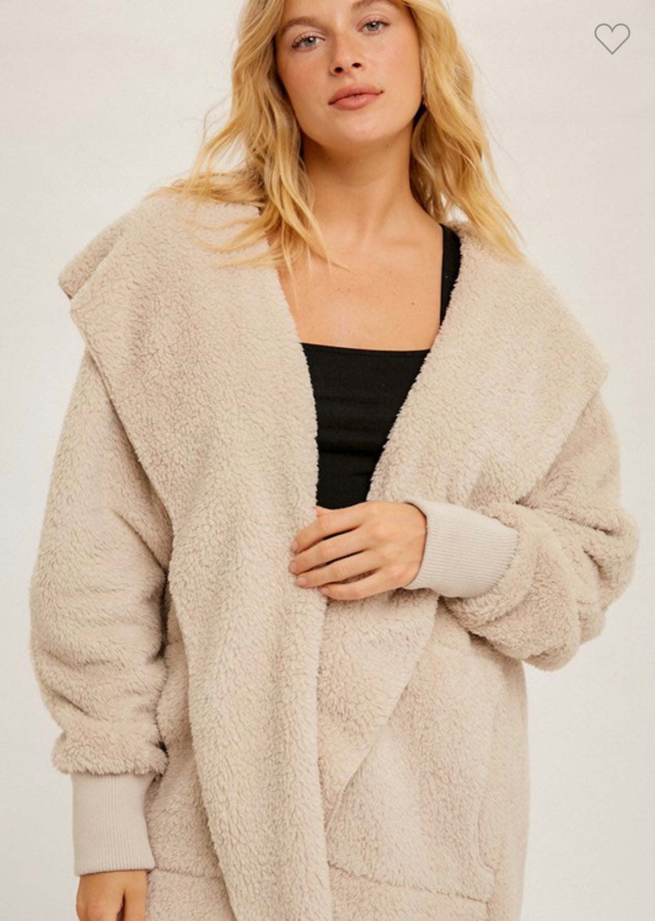 Cozy Blanket Jacket