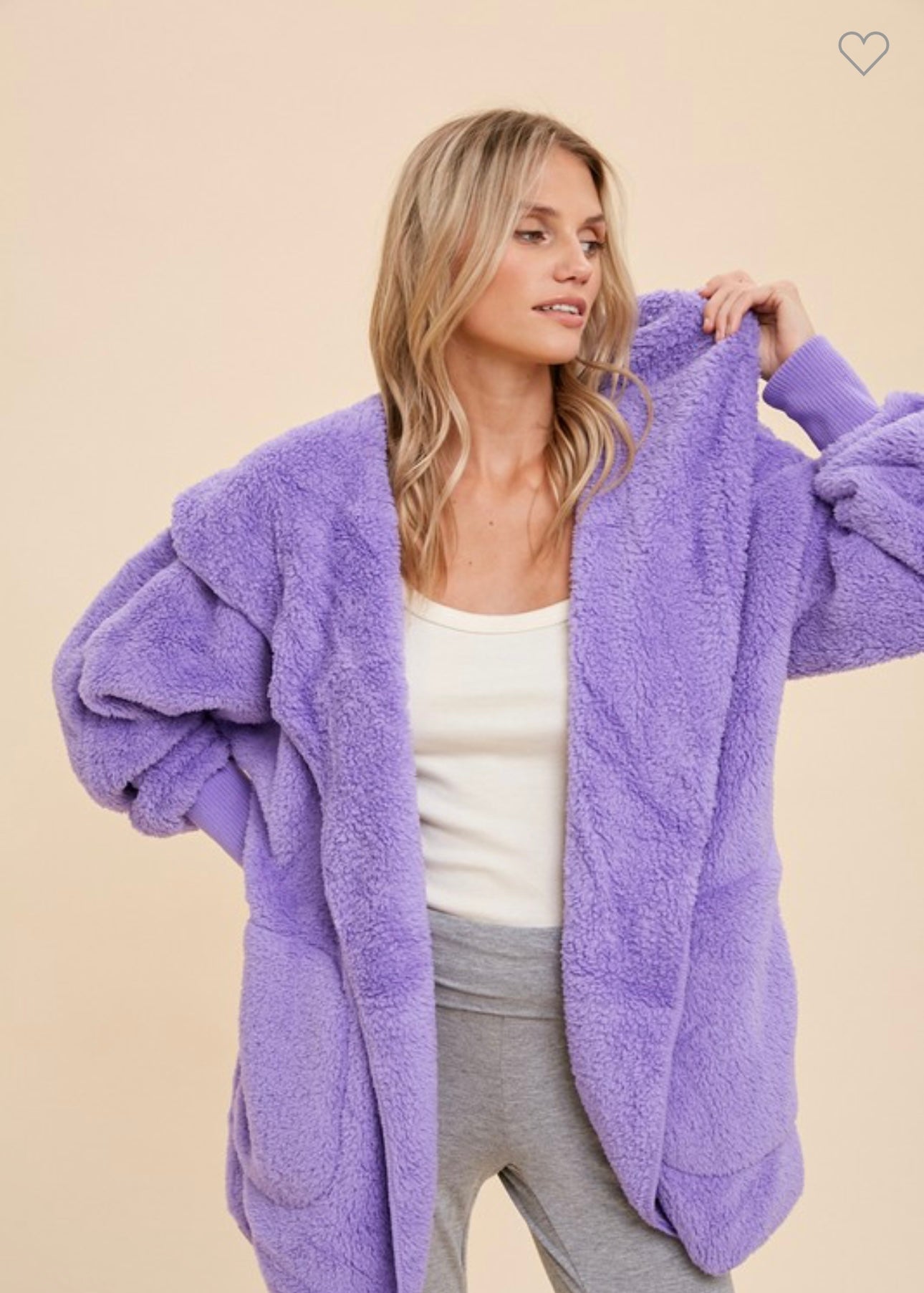 Cozy Blanket Jacket