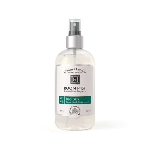 Linden & London Big Sur Room Mist