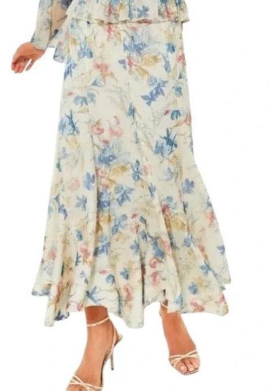 Tuckernuck Mallory Maxi Skirt-Size XS