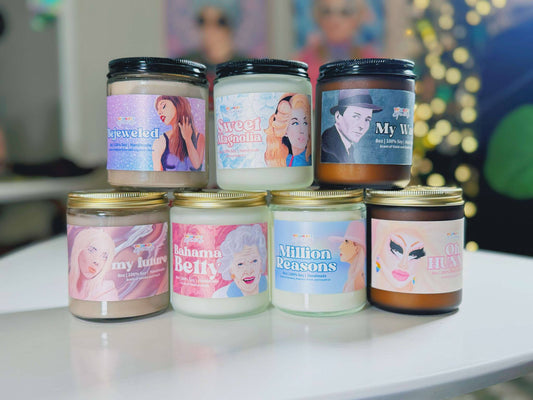 Candles, Trevor’s